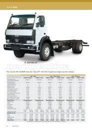 Truck test: LPT 1518 EX 2 - Focus on Transport & Logistics