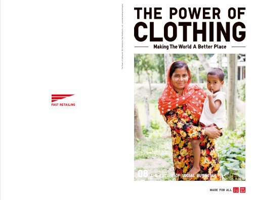 The Power of Clothing - Uniqlo