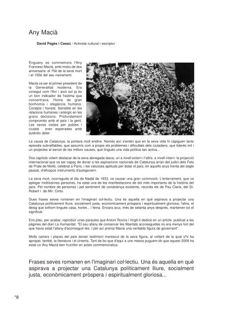 ENS 53 - Sant Pol i la mar (I) - Desembre 09 PDF - Ajuntament de ...