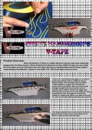 PDF V-Tape.cdr - Airbrush Megastore