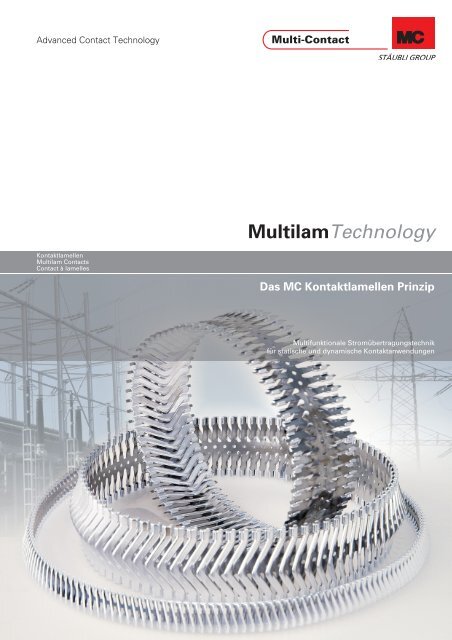 MultilamTechnology - Multi-Contact