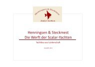 WerftportrÃ¤t - Henningsen & Steckmest