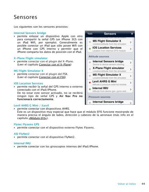 Air Navigation Pro 5.4.2 Manual de Usuario - Xample