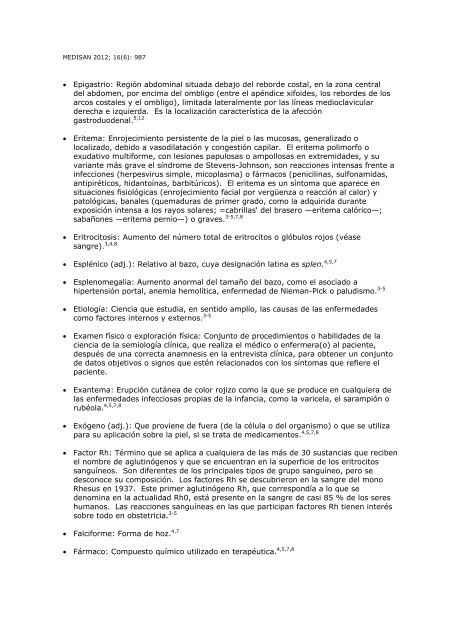 GLOSARIO Metabolismo de compuestos nitrogenados ... - SciELO