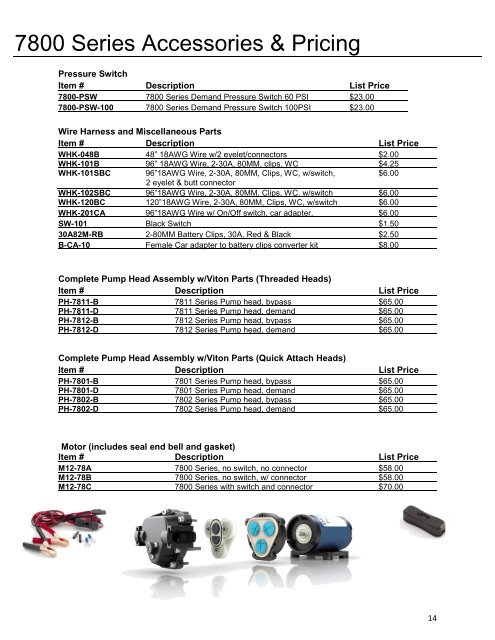 Delavan Pump - Farmco Distributing Inc