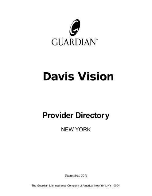 Davis Vision - Brooklyn Chamber of Commerce