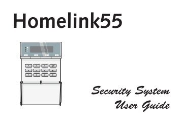 Homelink55 - Cooper Security