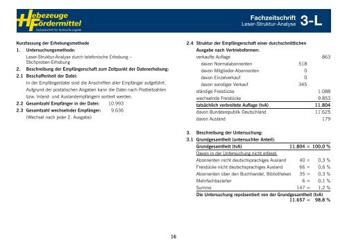 Media-Informationen - huss Verlag