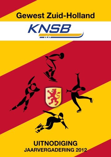 De Uithof! - KNSB Gewest Zuid-Holland