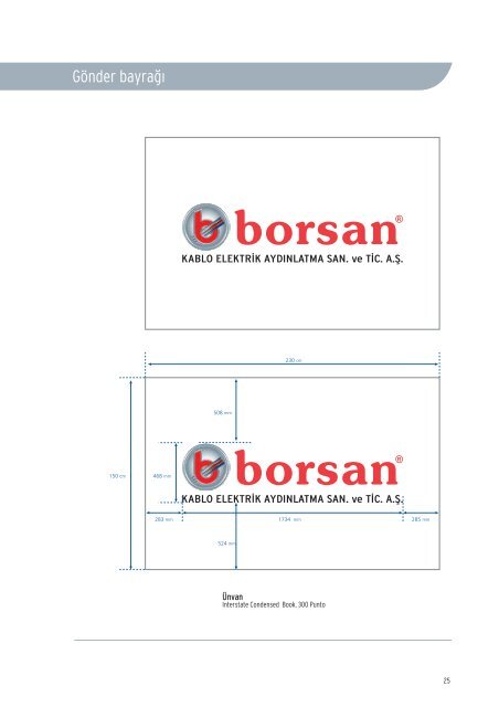 Logo - Borsan