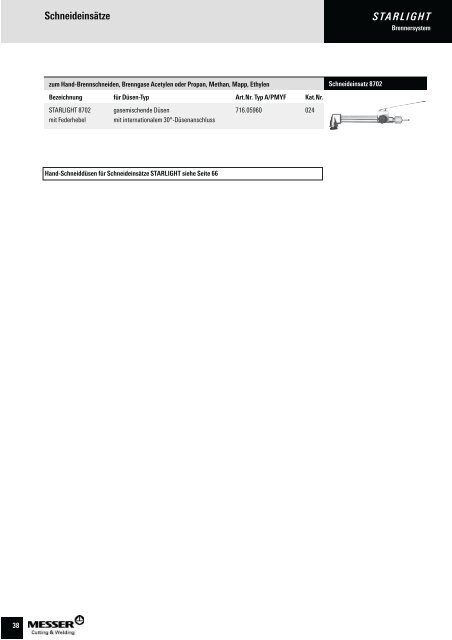 Messer Cutting&Welding 2 - TST Team Schweisstechnik