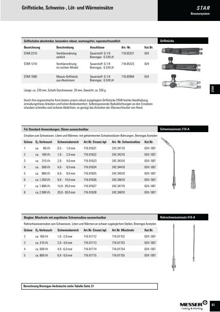 Messer Cutting&Welding 2 - TST Team Schweisstechnik