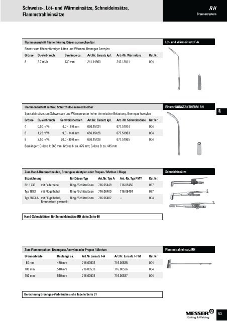 Messer Cutting&Welding 2 - TST Team Schweisstechnik