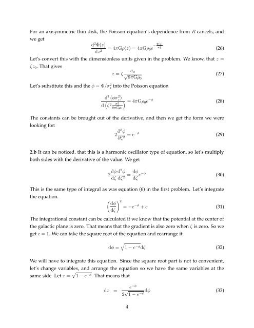 Solutions for Homework #2