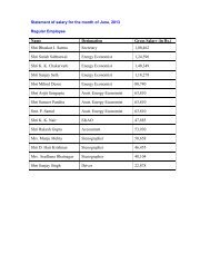 Statement of salary for the month of June, 2013.pdf