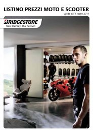 Scarica il Catalogo - Pneumatici per Moto a Roma