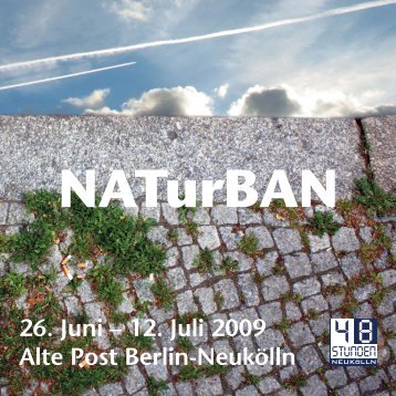Katalog NATurBAN (PDF) - 48-Stunden-NeukÃ¶lln