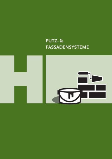 putz- & fassadensystem - Harrer GmbH