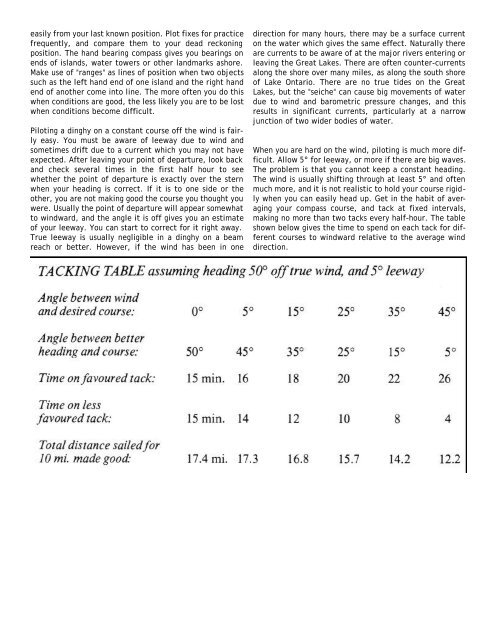 Contents - Wayfarer Institute of Technology