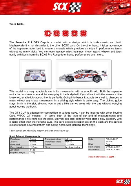 Porsche 911 GT3 Cup.pdf - Creative