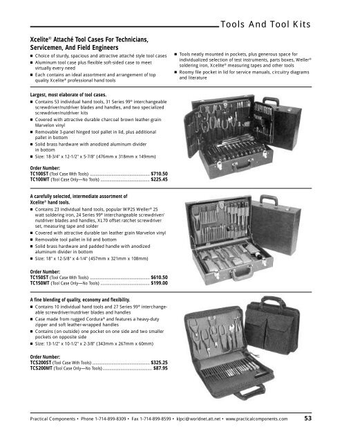 Welcome to Practical Components - Standard ICs