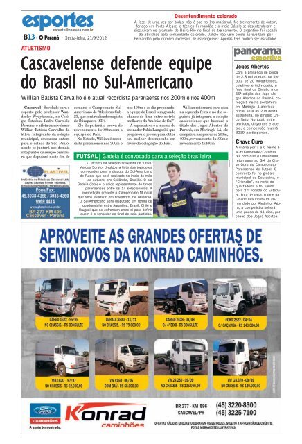 No pior desempenho do ano, empregos tÃªm forte queda - O ParanÃ¡