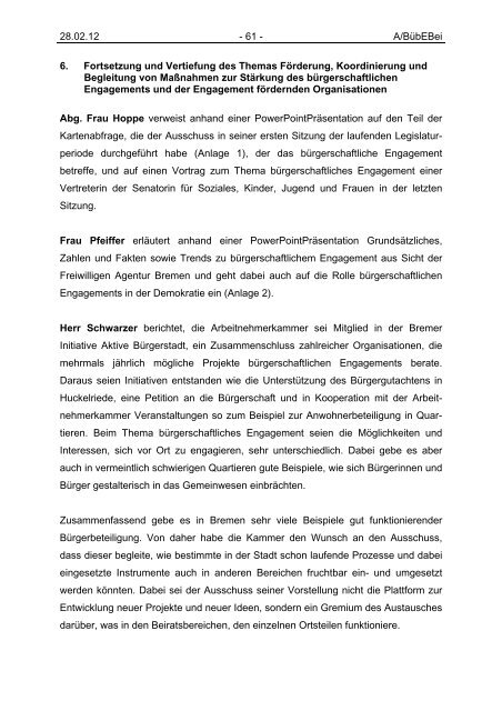 Protokoll 5. Sitzung vom 28. Februar 2012 (pdf, 42.5 KB)