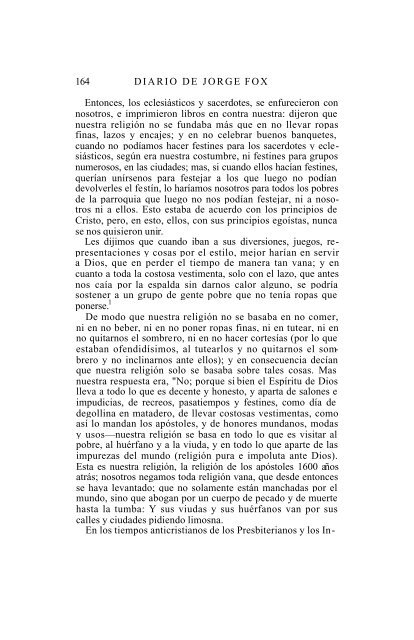 Diario Jorge Fox - Instituto ALMA