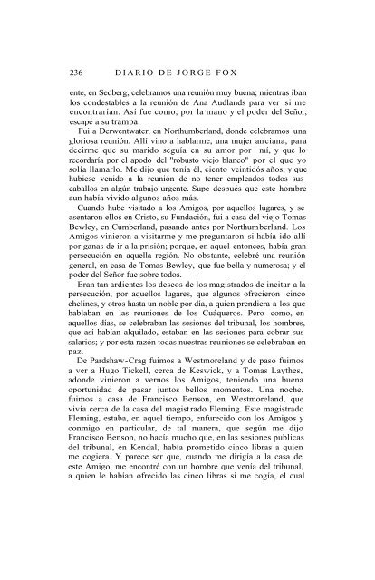 Diario Jorge Fox - Instituto ALMA