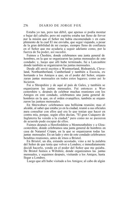 Diario Jorge Fox - Instituto ALMA