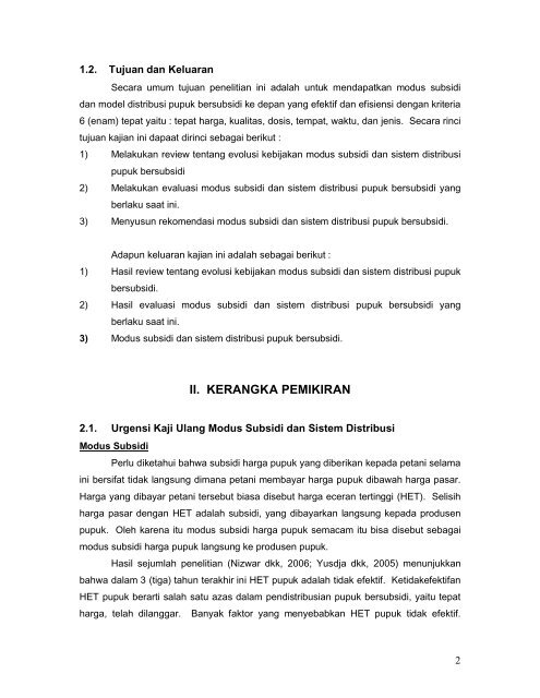 Makalah Seminar Hasil Penelitian TA 2007 KAJI ULANG SISTEM ...