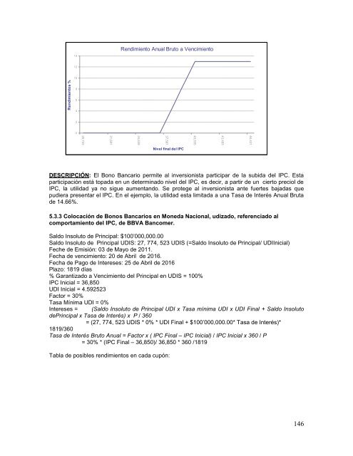 Reporte Anual que se presenta de acuerdo con las disposiciones ...