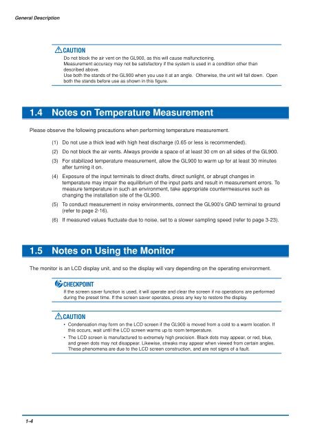 GL900 USER'S MANUAL - Graphtec