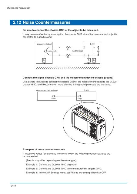 GL900 USER'S MANUAL - Graphtec