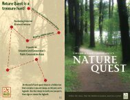 NATURE QUEST - Columbia Land Conservancy