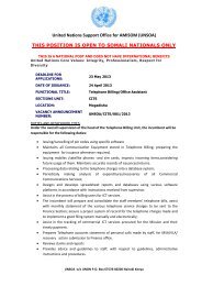 Interoffice Memorandum - Bar-kulan