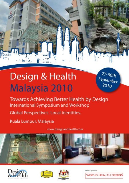 Malaysia 2010 - the International Academy of Design and Health