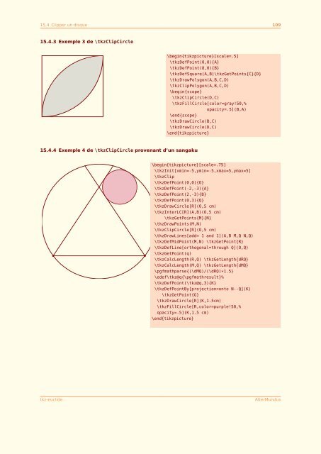 tkz-euclid e 1.16 c AlterMundus