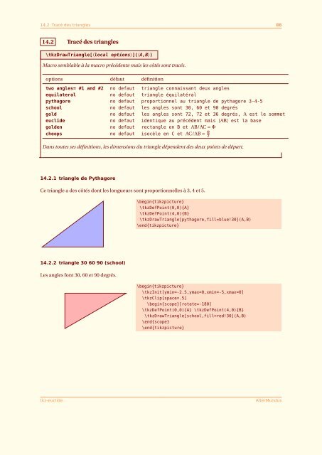 tkz-euclid e 1.16 c AlterMundus