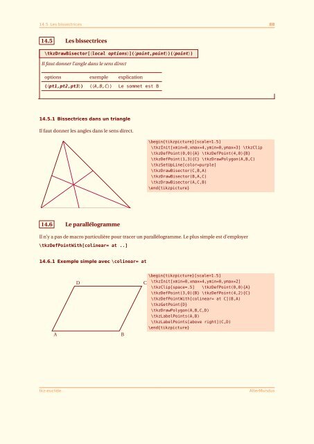 tkz-euclid e 1.16 c AlterMundus