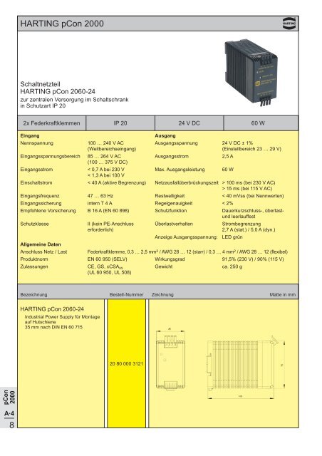 Ethernet - HARTING Technologiegruppe