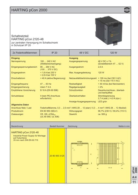 Ethernet - HARTING Technologiegruppe