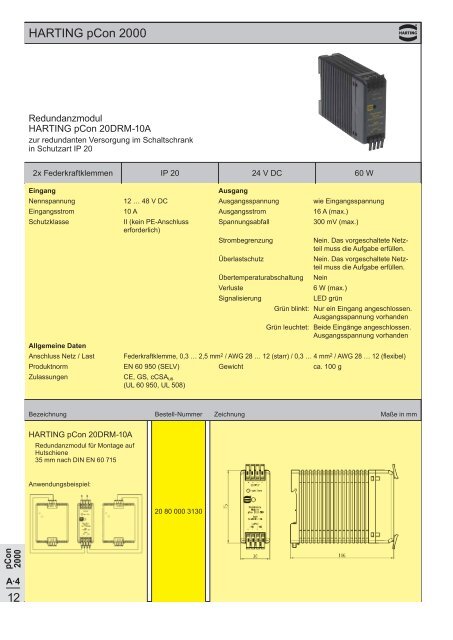 Ethernet - HARTING Technologiegruppe