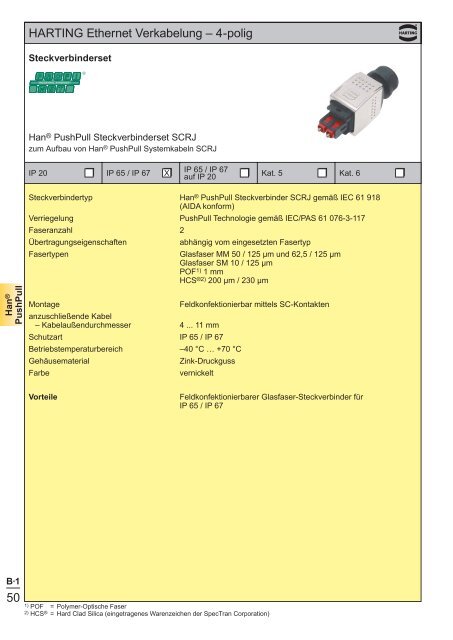 Ethernet - HARTING Technologiegruppe