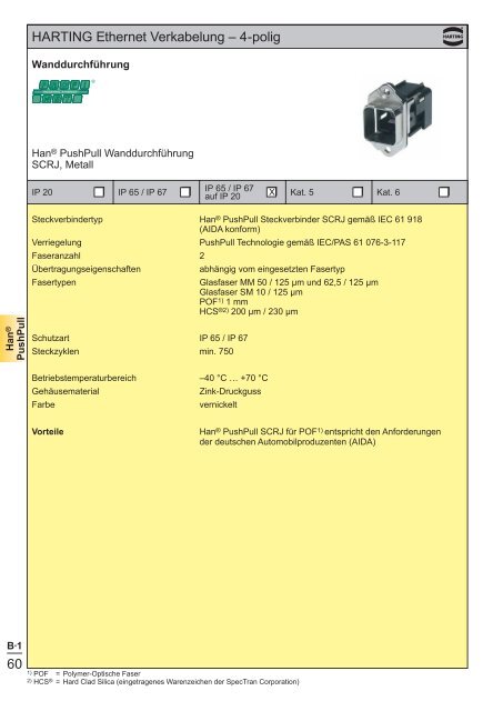 Ethernet - HARTING Technologiegruppe