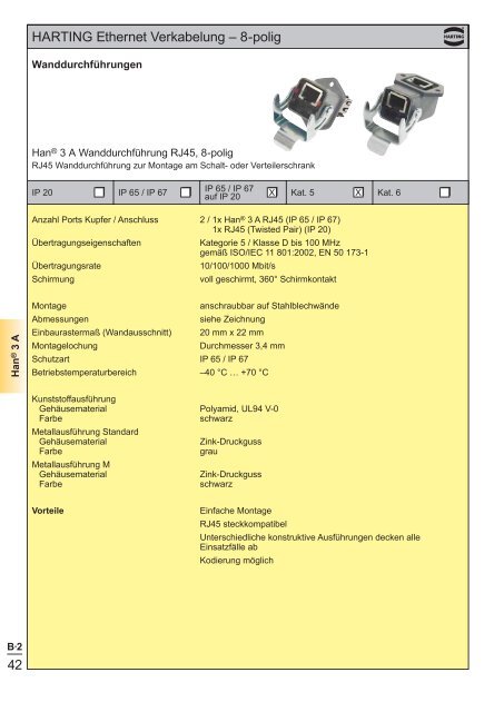 Ethernet - HARTING Technologiegruppe