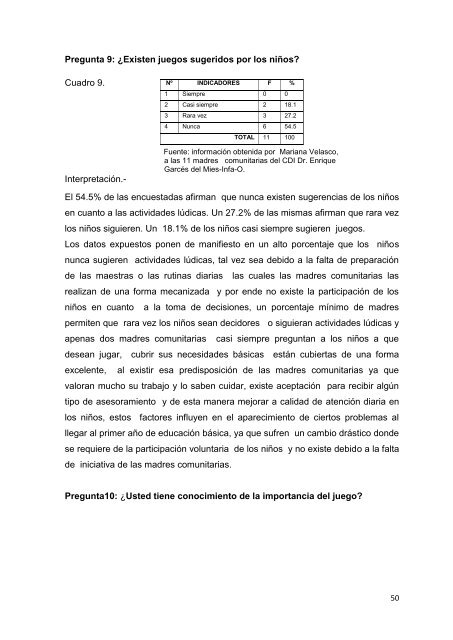 PG 261 PROYECTO DE INVESTIGACIÃN ... - Repositorio UTN