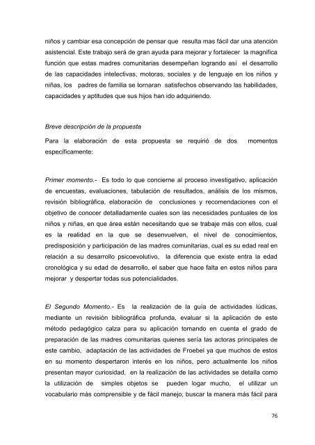 PG 261 PROYECTO DE INVESTIGACIÃN ... - Repositorio UTN