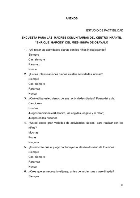 PG 261 PROYECTO DE INVESTIGACIÃN ... - Repositorio UTN