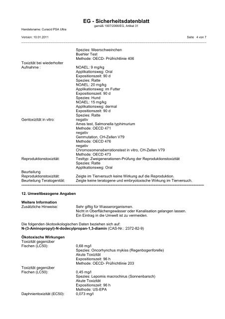 SDB Curacid PSA Ultra - PICO-Medical GmbH